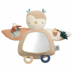 Sebra Doudous, Peluches|Doudous Et Peluches*Doudou d'activités Chouette Blinky |