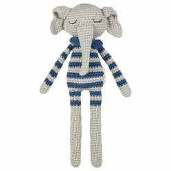 Best Doudou Ellie l'éléphant Jouets D'Éveil|Hochets Et Anneaux De Dentition