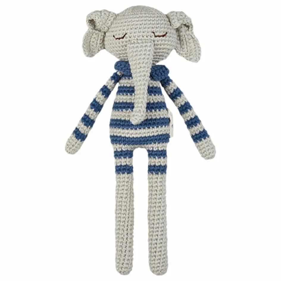 Best Doudou Ellie l'éléphant Jouets D'Éveil|Hochets Et Anneaux De Dentition
