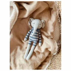 Best Doudou Ellie l'éléphant Jouets D'Éveil|Hochets Et Anneaux De Dentition