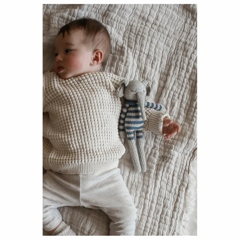 Best Doudou Ellie l'éléphant Jouets D'Éveil|Hochets Et Anneaux De Dentition