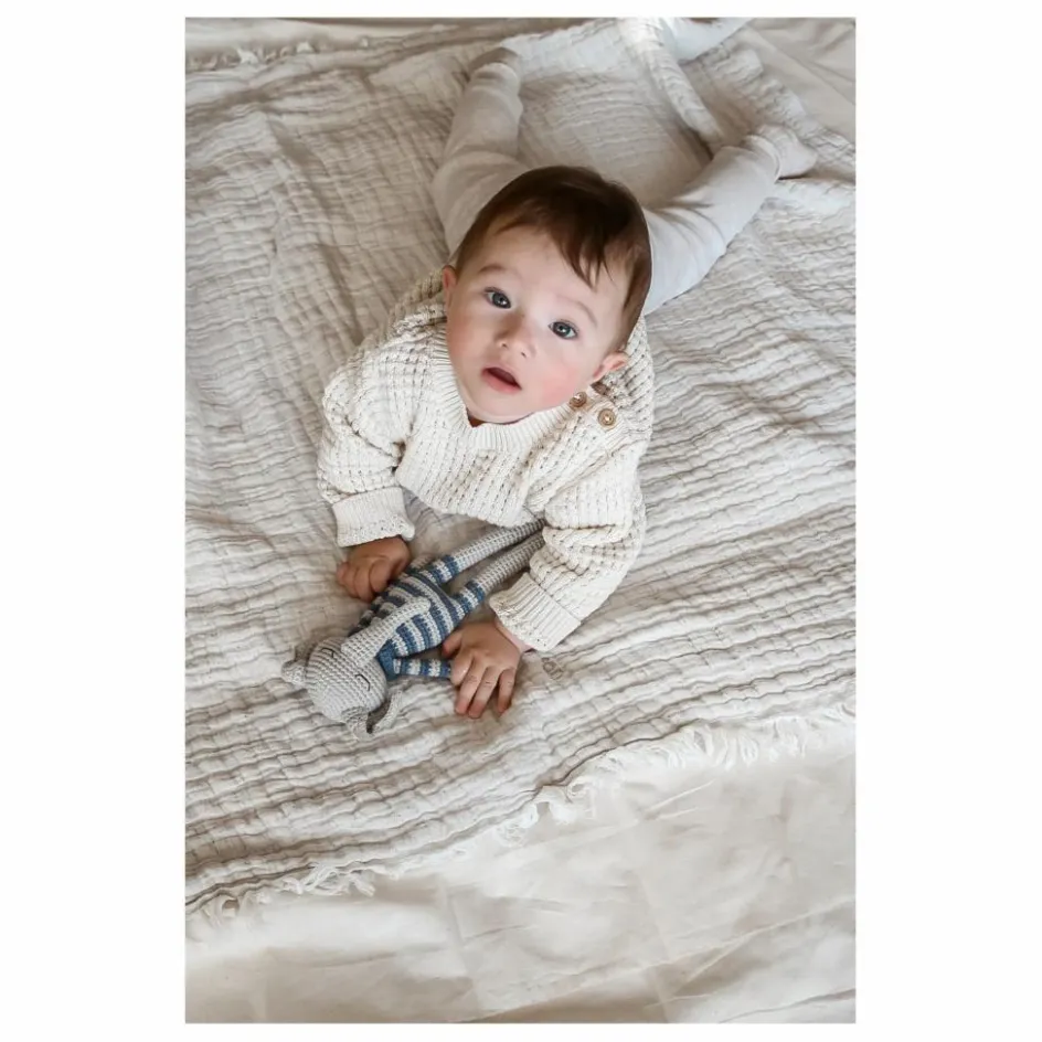 Best Doudou Ellie l'éléphant Jouets D'Éveil|Hochets Et Anneaux De Dentition