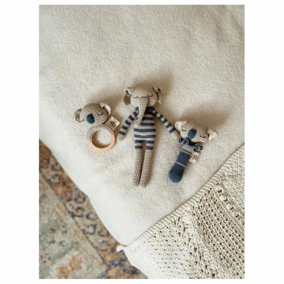 Best Doudou Ellie l'éléphant Jouets D'Éveil|Hochets Et Anneaux De Dentition