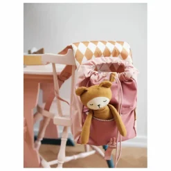 Fabelab Doudous, Peluches|Doudous Et Peluches*Doudou en coton bio Ours