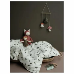 Fabelab Doudous, Peluches|Doudous Et Peluches*Doudou en coton bio Renard