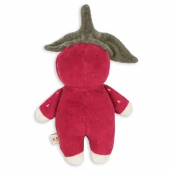 Online Konges Sløjd Doudou Fraise | Rouge