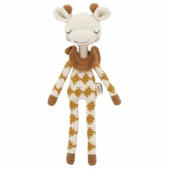 Discount Doudou Goldie la girafe Jouets D'Éveil|Hochets Et Anneaux De Dentition