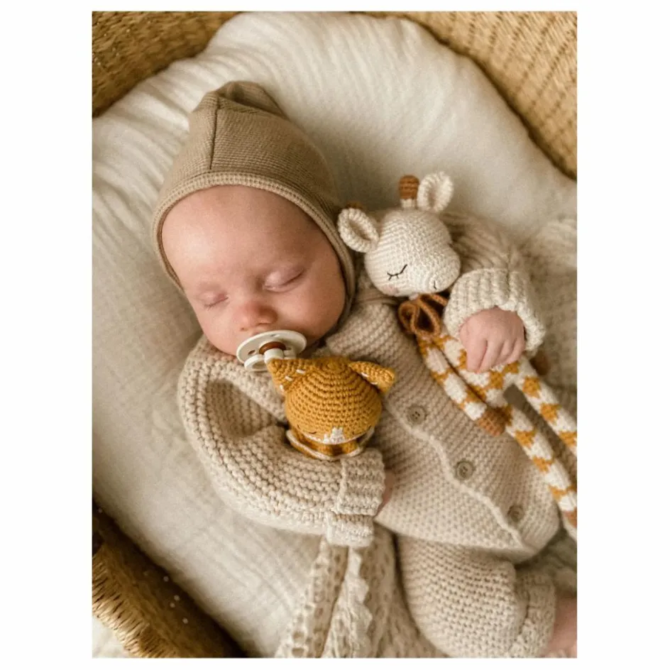 Discount Doudou Goldie la girafe Jouets D'Éveil|Hochets Et Anneaux De Dentition