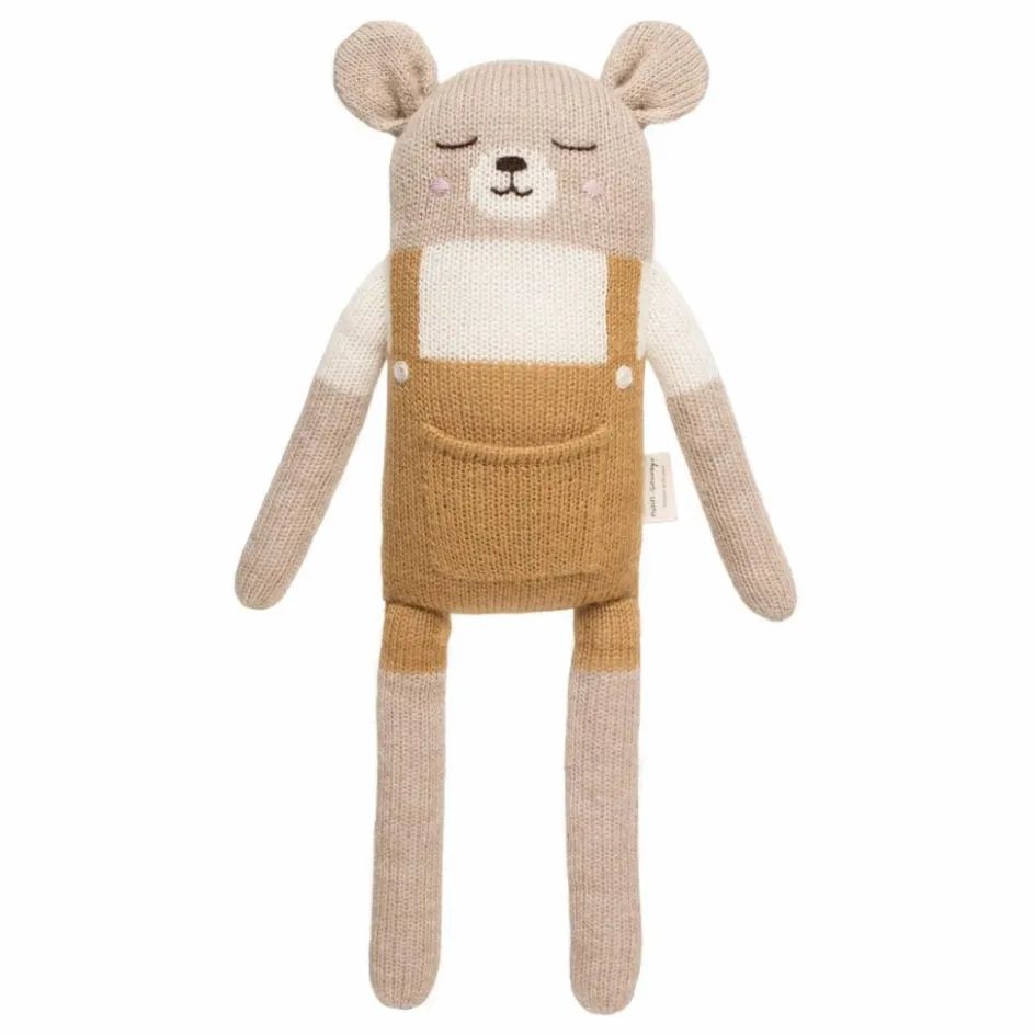 Main Sauvage Doudou grand ours || Doudous, Peluches|Doudous Et Peluches