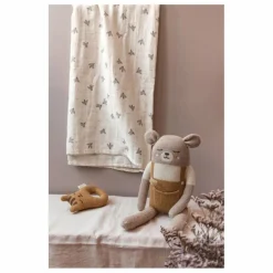 Main Sauvage Doudou grand ours || Doudous, Peluches|Doudous Et Peluches