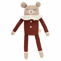 Main Sauvage Doudous, Peluches|Doudous Et Peluches*Doudou grand ourson pyjama |