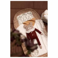 Main Sauvage Doudous, Peluches|Doudous Et Peluches*Doudou grand ourson pyjama |