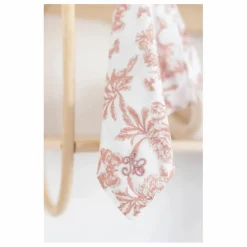 Tartine et Chocolat Doudous, Peluches|Doudous Et Peluches*Doudou lange Augustin le lapin Toile de Jouy |