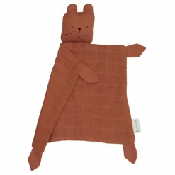 Fabelab Doudou lange Ours en coton bio || Doudous, Peluches|Doudous Et Peluches