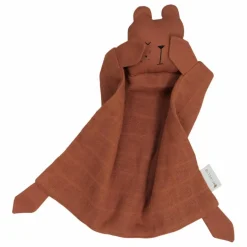 Fabelab Doudou lange Ours en coton bio || Doudous, Peluches|Doudous Et Peluches