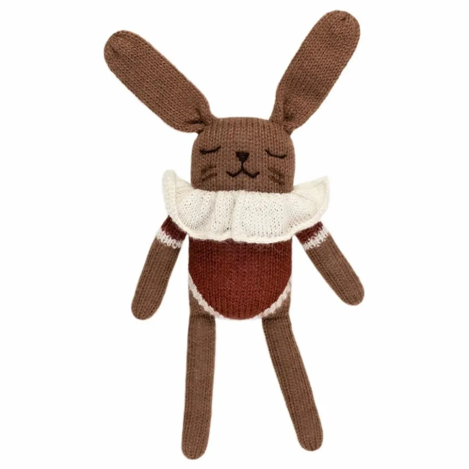 Main Sauvage Doudous, Peluches|Doudous Et Peluches*Doudou Lapin barboteuse |