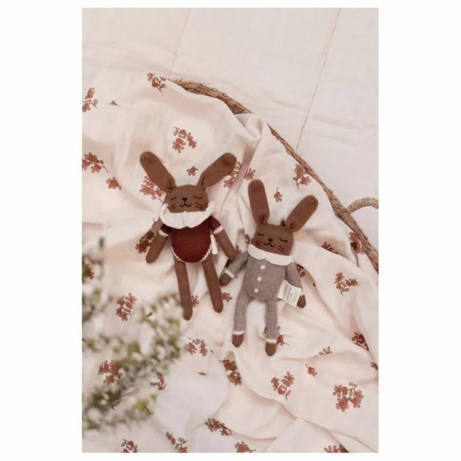 Main Sauvage Doudous, Peluches|Doudous Et Peluches*Doudou Lapin barboteuse |