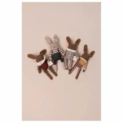 Main Sauvage Doudous, Peluches|Doudous Et Peluches*Doudou Lapin barboteuse |
