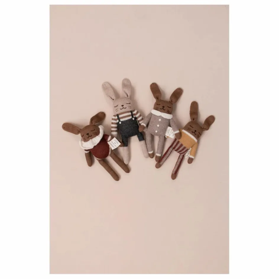 Main Sauvage Doudous, Peluches|Doudous Et Peluches*Doudou Lapin barboteuse |