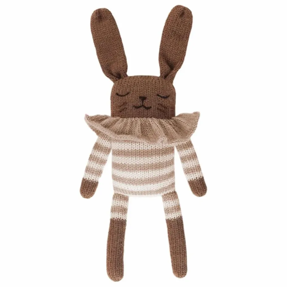 Best Main Sauvage Doudou Lapin combishort | Sable