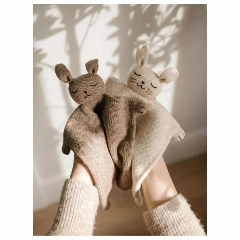 Hot Doudou Lapin en alpaga | Doudous, Peluches|Doudous Et Peluches