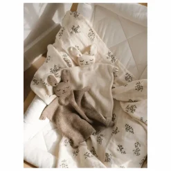 Main Sauvage Doudou Lapin en alpaga || Doudous, Peluches|Doudous Et Peluches