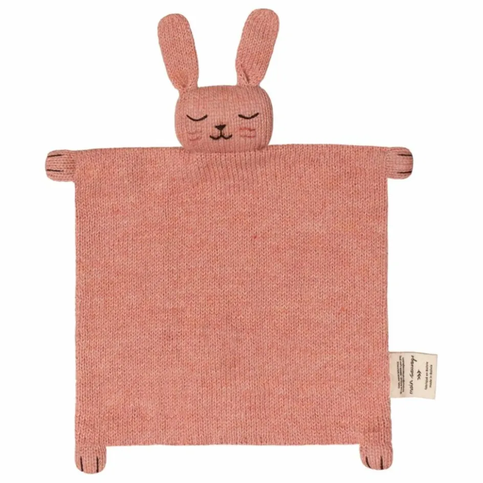 Main Sauvage Doudous, Peluches|Doudous Et Peluches*Doudou Lapin en alpaga |