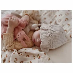 Main Sauvage Doudous, Peluches|Doudous Et Peluches*Doudou Lapin en alpaga |