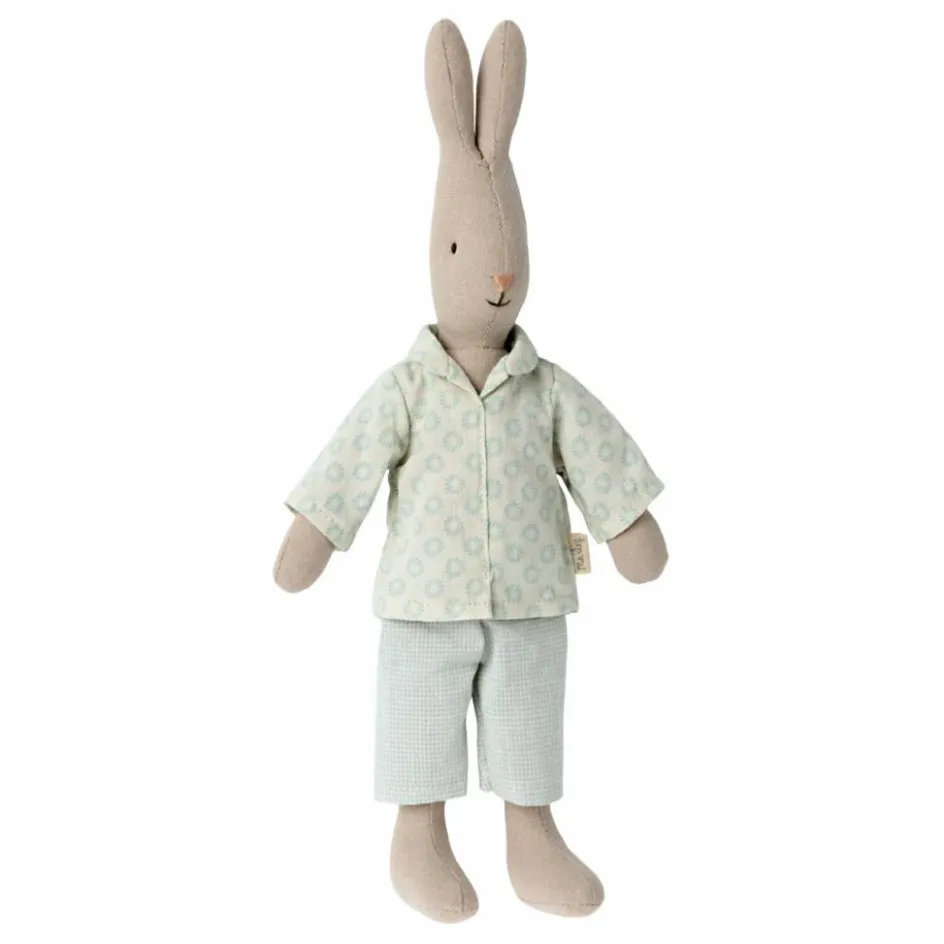 Clearance Doudou lapin en pyjama Maisons De Poupées