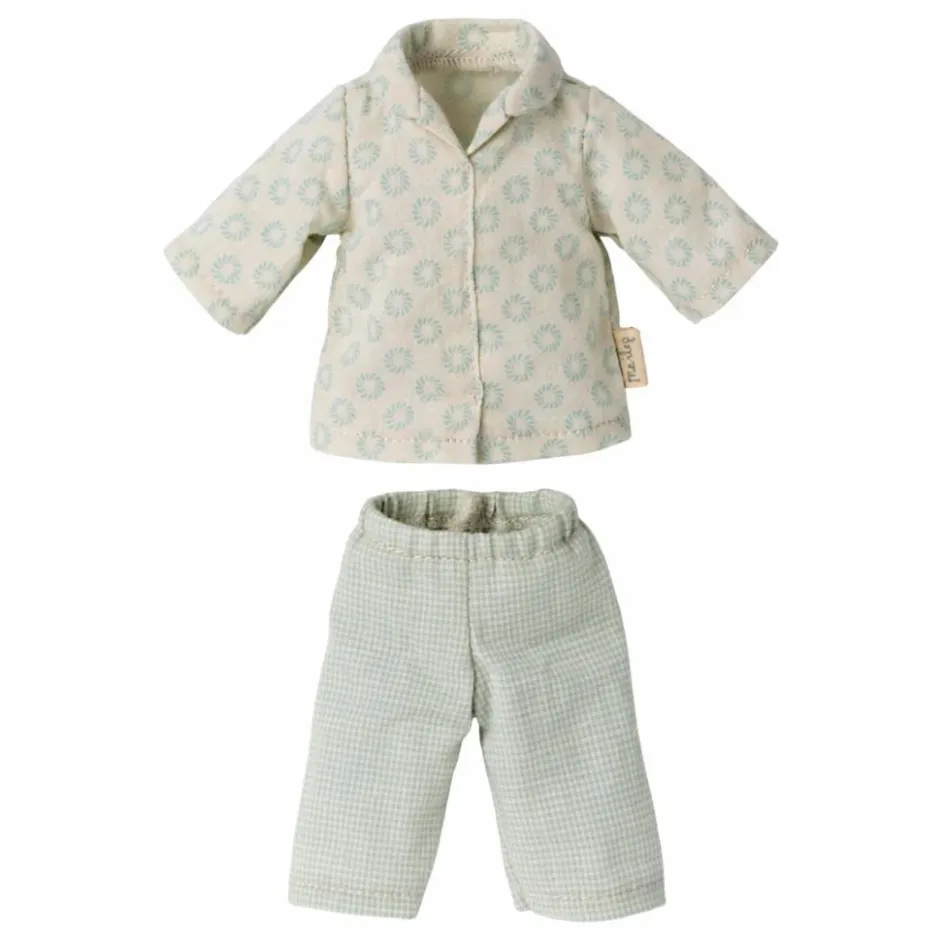 Clearance Doudou lapin en pyjama Maisons De Poupées