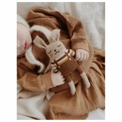Online Main Sauvage Doudou Lapin pull arc-en-ciel Multicolore