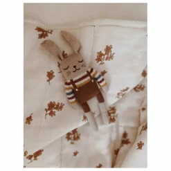 Online Main Sauvage Doudou Lapin pull arc-en-ciel Multicolore