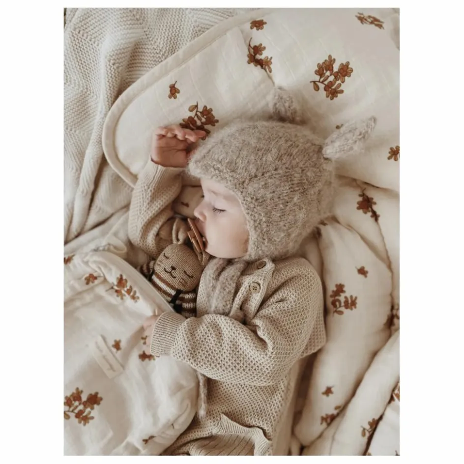Main Sauvage Doudous, Peluches|Doudous Et Peluches*Doudou Lapin salopette |