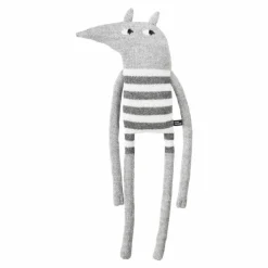 Main Sauvage Doudous, Peluches|Doudous Et Peluches*Doudou loup rayé