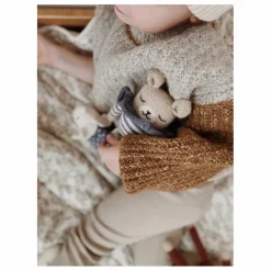 New Doudou Ourson barboteuse rayée | Doudous, Peluches|Doudous Et Peluches