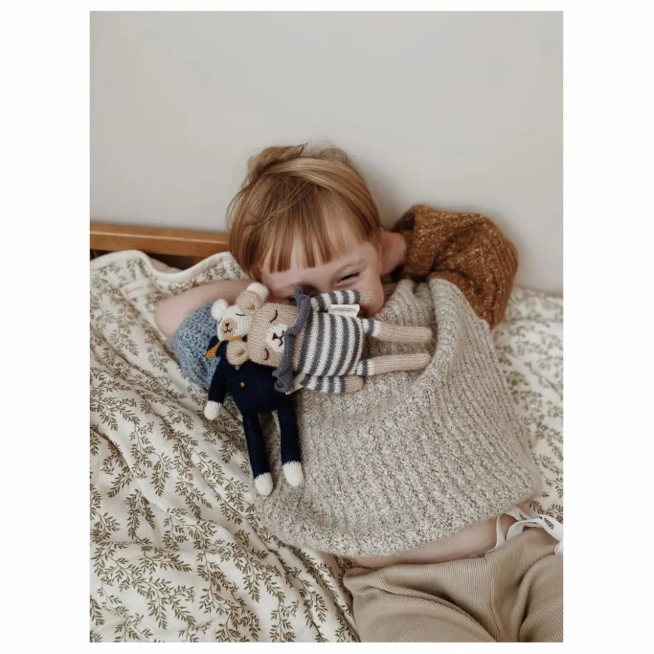 New Doudou Ourson barboteuse rayée | Doudous, Peluches|Doudous Et Peluches