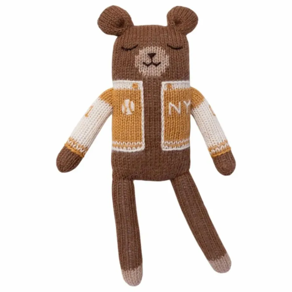 Outlet Doudou Ourson Baseball | Doudous, Peluches|Doudous Et Peluches