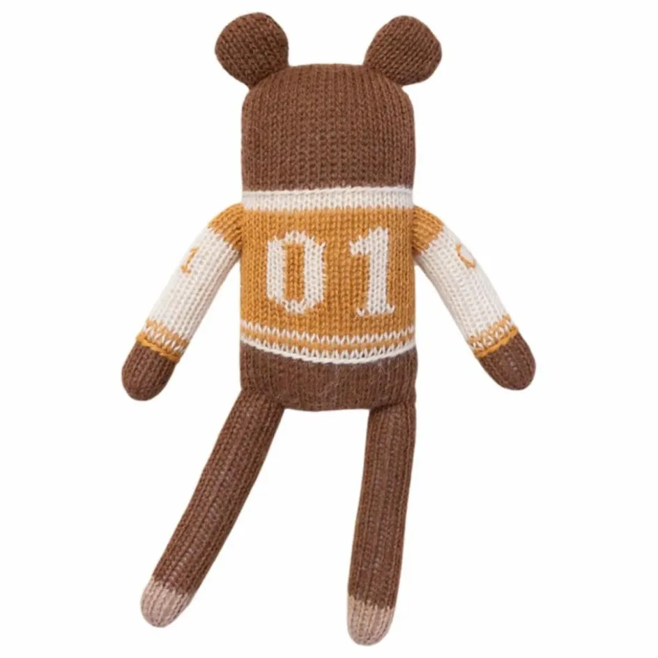 Outlet Doudou Ourson Baseball | Doudous, Peluches|Doudous Et Peluches