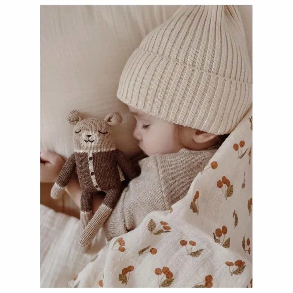 Main Sauvage Doudous, Peluches|Doudous Et Peluches*Doudou Ourson combinaison |