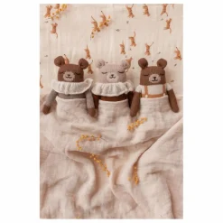 Main Sauvage Doudou Ourson pyjama| Doudous, Peluches|Doudous Et Peluches