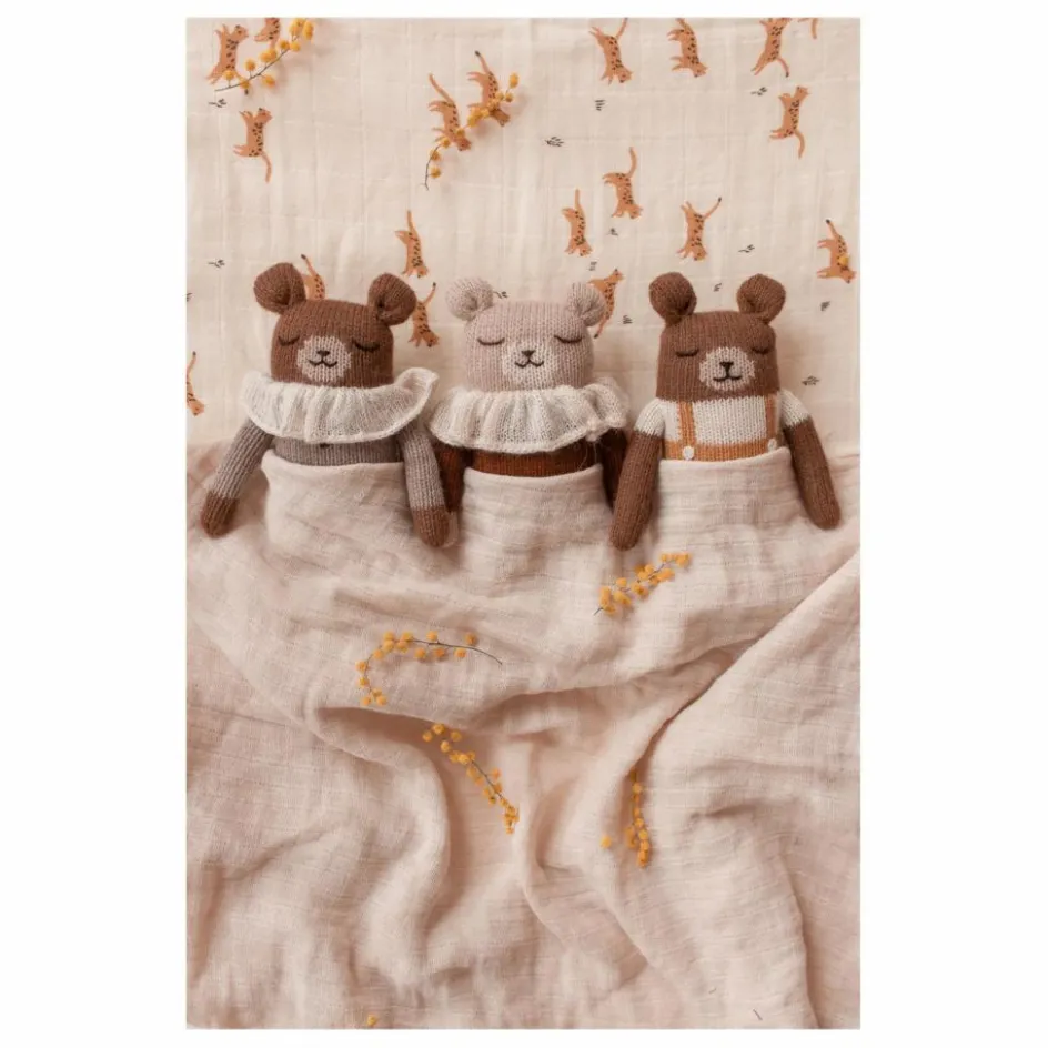 Main Sauvage Doudou Ourson pyjama| Doudous, Peluches|Doudous Et Peluches
