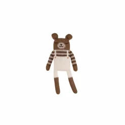 Main Sauvage Doudous, Peluches|Doudous Et Peluches*Doudou Ourson salopette |