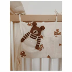 Main Sauvage Doudous, Peluches|Doudous Et Peluches*Doudou Ourson salopette |
