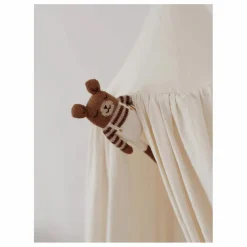 Main Sauvage Doudous, Peluches|Doudous Et Peluches*Doudou Ourson salopette |
