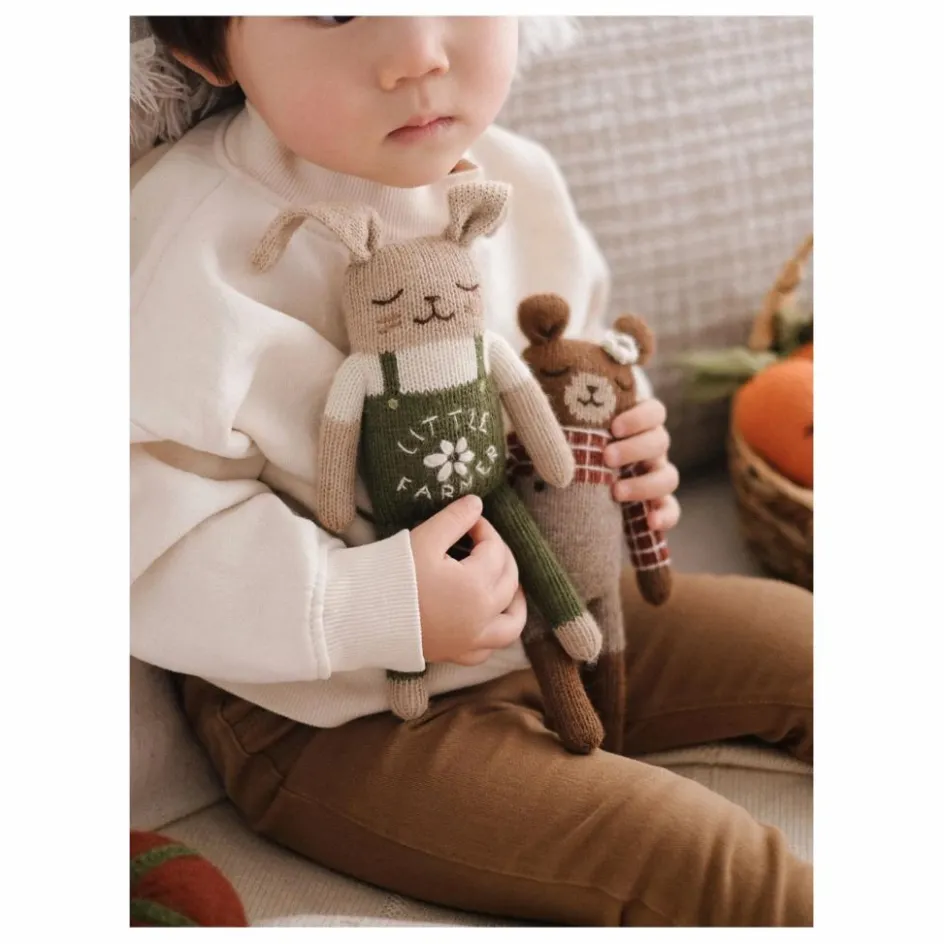 Best Doudou Ourson salopette | Doudous, Peluches|Doudous Et Peluches