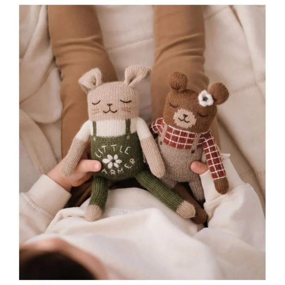 Best Doudou Ourson salopette | Doudous, Peluches|Doudous Et Peluches