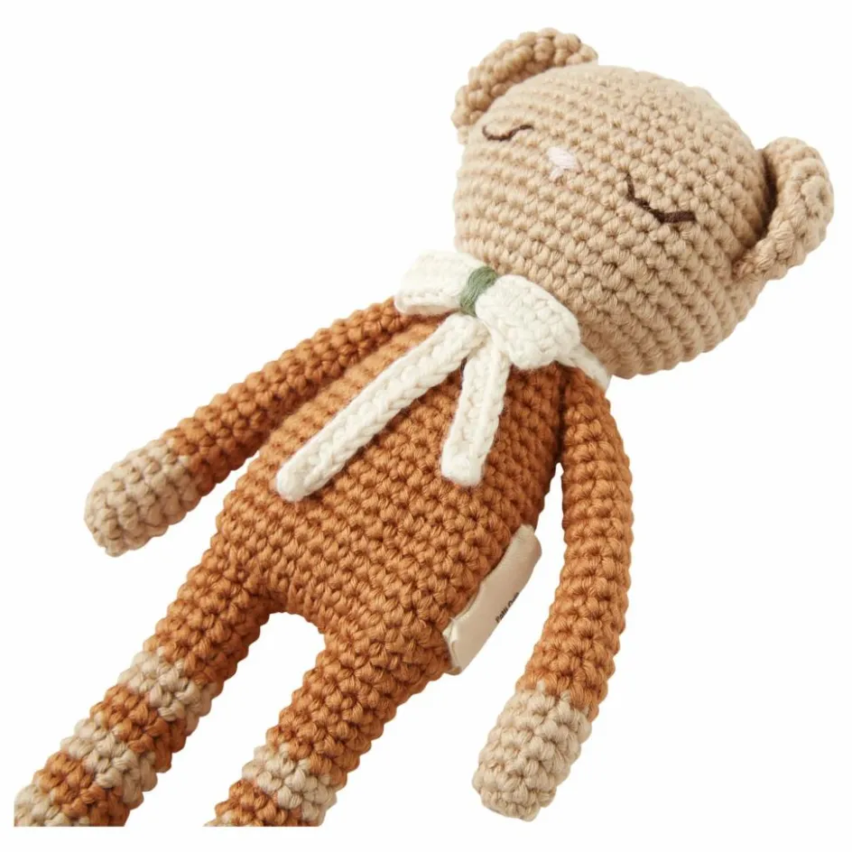 Patti Oslo Doudou ourson x Smallable| Doudous, Peluches|Doudous Et Peluches