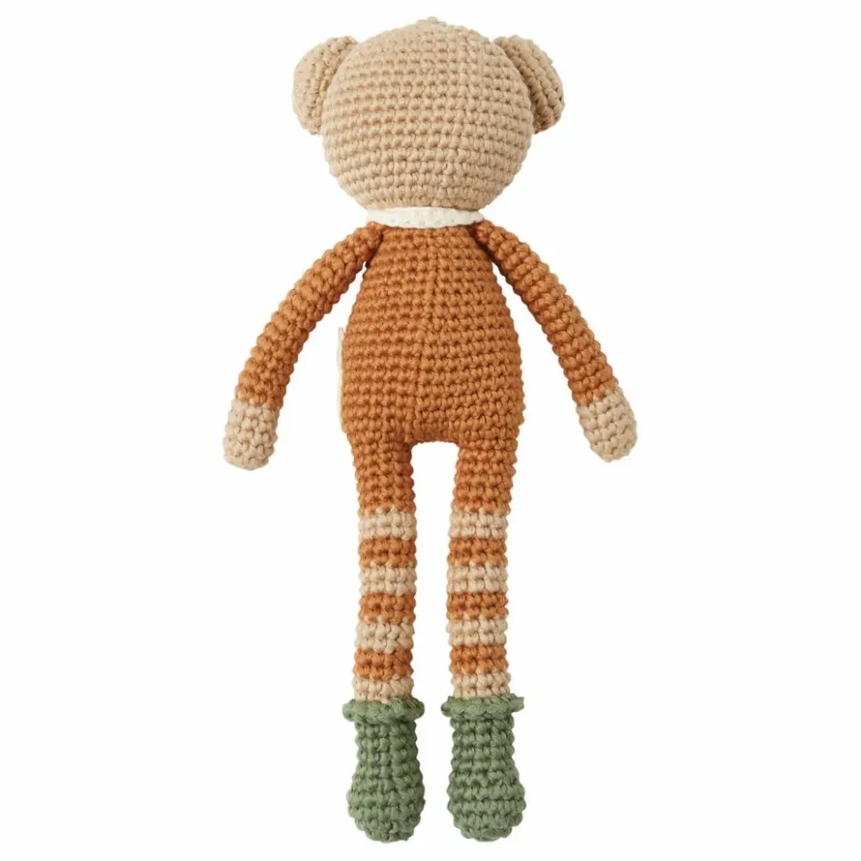 Patti Oslo Doudou ourson x Smallable| Doudous, Peluches|Doudous Et Peluches