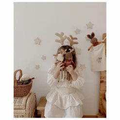 New Doudou Robin le Renne | Doudous, Peluches|Doudous Et Peluches