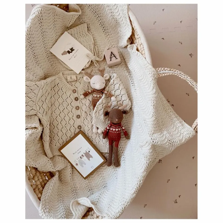 New Doudou Robin le Renne | Doudous, Peluches|Doudous Et Peluches